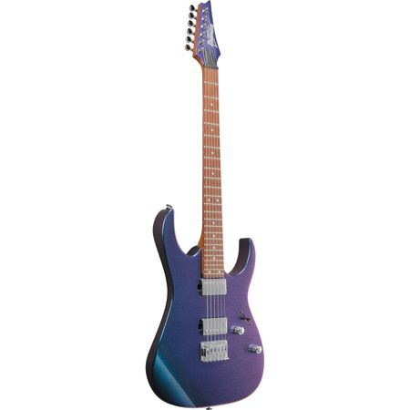 Guitarra Eléctrica Ibanez Rg Series Grg121Sp Azul Metal Camaleón 1681407-REG