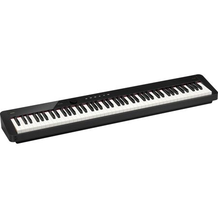 Piano Digital Portátil Casio Privia Px S5000 de 88 Teclas Y Cuerpo Delgado Negro 1728960-REG