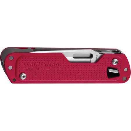 Navaja Multiusos Leatherman Free T4 Lunar 1678394-REG
