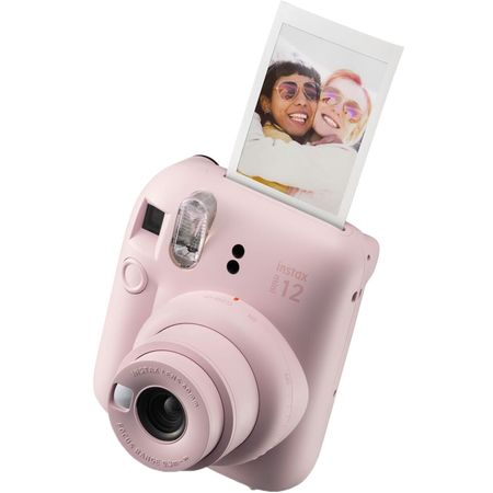 Cámara de Película Instantánea Fujifilm Instax Mini 12 Rosa Flor 1753961-REG
