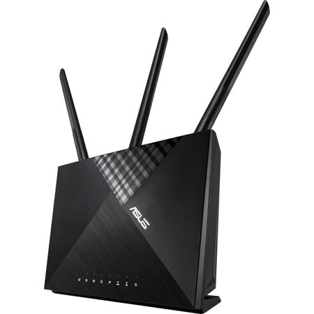 Router Asus Rt Ac67P Ac1900 Wireless Dual Band Gigabit 1639792-REG