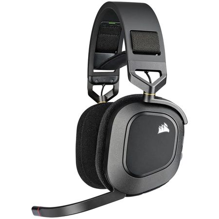 Auriculares de Juego Inalámbricos Corsair Hs80 Rgb Premium 1723188-REG