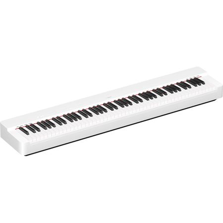 Piano Digital Portátil Yamaha P 225 de 88 Teclas Blanco 1778537-REG