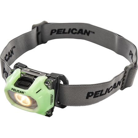 Linterna Frontal Led Pelican 2750Cc Correct Color Verde Fotoluminiscente 1544692-REG