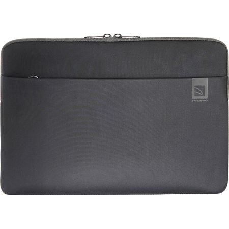 Funda de Neopreno Tucano Top para Macbook Pro 13 con Touch Bar Negro 1326529-REG