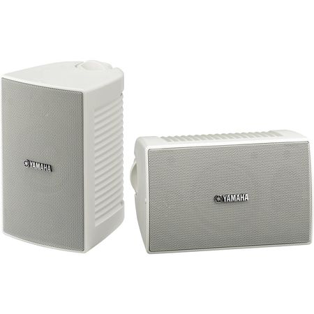 Altavoces Exteriores Yamaha Ns Aw194 Par Blanco 850149-REG