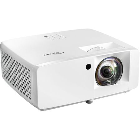 Proyector Optoma Technology Zh350St de Tiro Corto Láser Dlp de 3500 Lúmenes Y Resolución Full Hd 1759704-REG