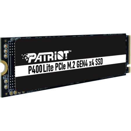 Ssd Interno Patriot P400 Lite Nvme Pcie 4.0 M.2 de 500Gb 1750690-REG
