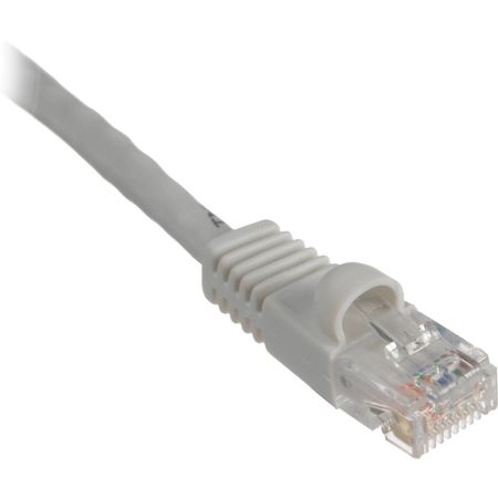 Cable de Conexión sin Enganche Comprehensive Cat 6 550 Mhz 3 Blanco 633457-REG