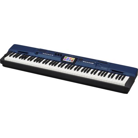 Piano Digital Portátil Casio Px 560 Privia de 88 Teclas Zafiro 1172166-REG