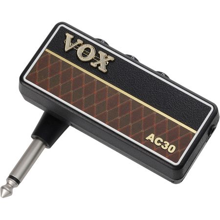 Amplificador de Guitarra para Auriculares Vox Amplug G2 Ac30 1097230-REG
