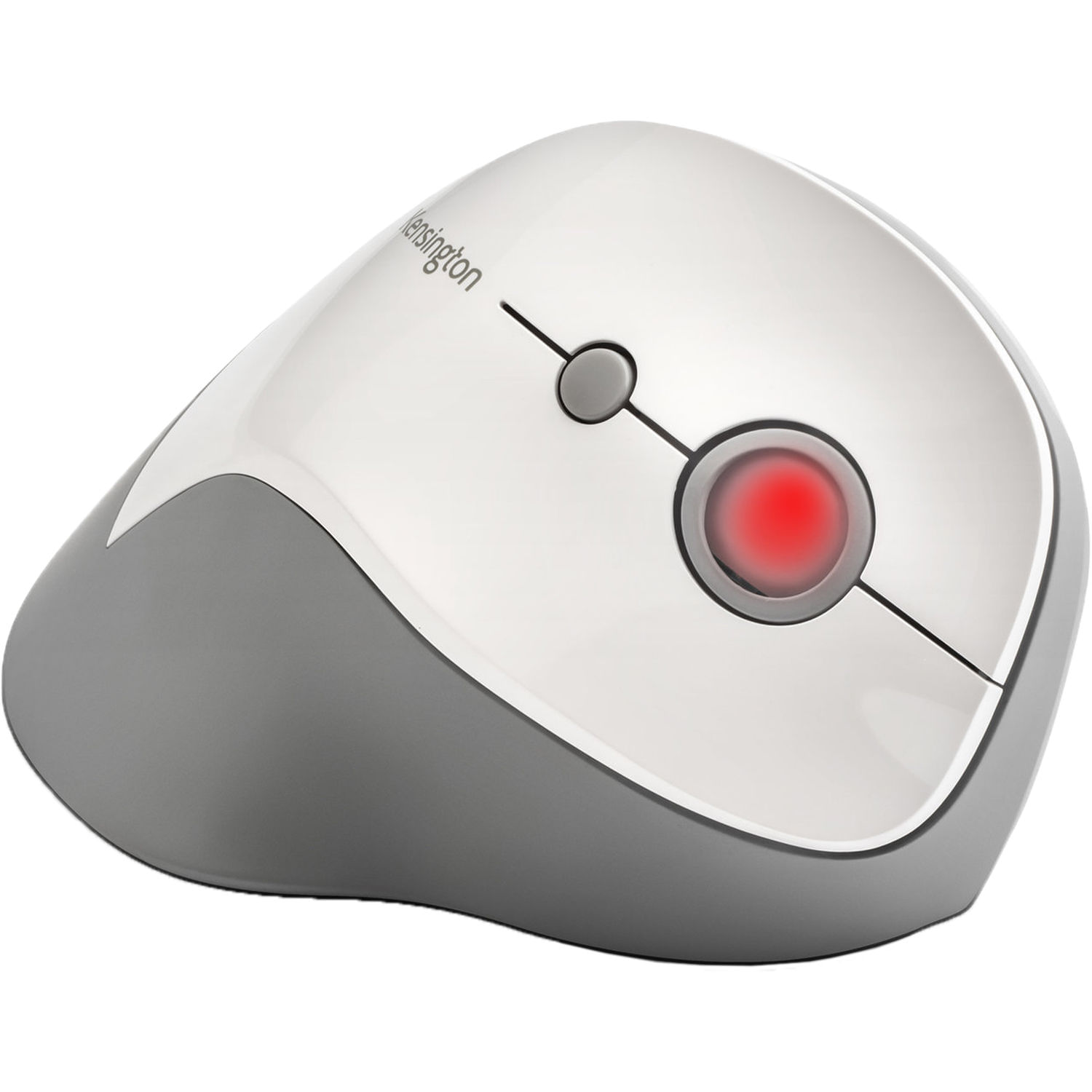 Mouse Inalámbrico Kensington Pro Fit Ergo Vertical Gris