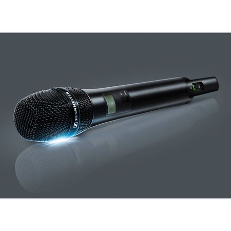 Micrófono de Mano Inalámbrico Digital Sennheiser Skm Avx 835S 1.9 Ghz 1135441-REG