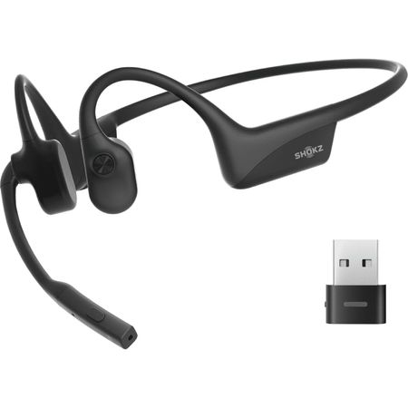 Auriculares Inalámbricos de Conducción Ósea Shokz Opencomm 2Uc con Dongle Usb a 1783871-REG