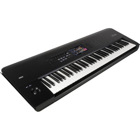 Korg Nautilus 73: Estación de Trabajo Musical con 73 Teclas Semi-Pesadas, 9 Motores de Sonido y Grab 1601684-REG