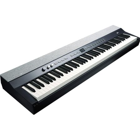 Kurzweil KaP1 Portable Digital Piano (Black) 1834629-REG