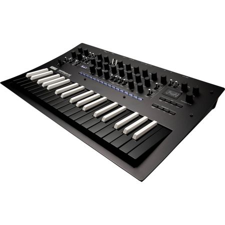 Korg Minilogue XD Invertido Sintetizador Analógico Polifónico con Multi-Motor (Edición Limitada Negr 1828006-REG