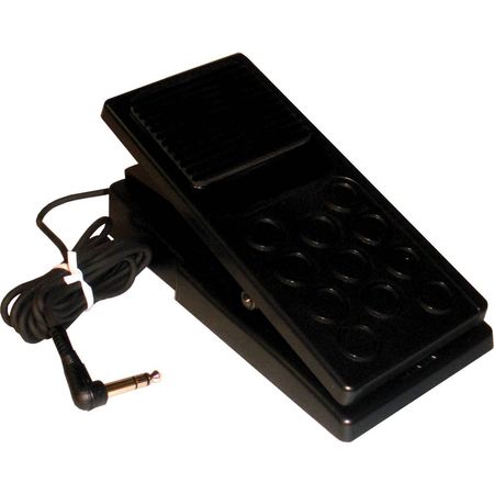 Pedal de Control de Velocidad Hammond V-20RT para G27 & G37, Cajas Leslie Studio 12 - Cambia la Velo 1077046-REG