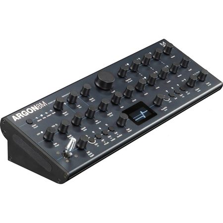 Módulo Sintetizador Wavetable Polifónico Modal Electronics ARGON8M: 8 Voces, 120 Wavetables, Filtros 1540579-REG