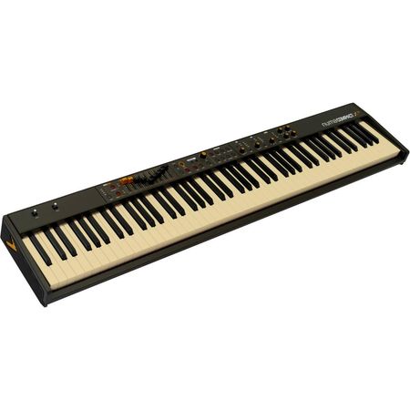 Piano Digital de Escenario StudioLogic Numa Compact X SE de 88 Teclas con Drawbars/Deslizadores y Al 1806843-REG