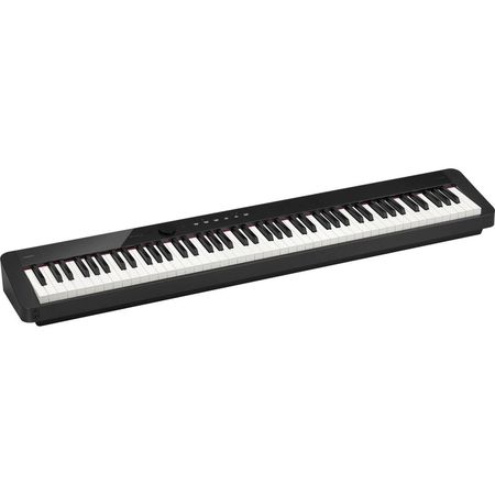 Piano Digital Casio Privia PX-S1100 de 88 Teclas con Altavoces Integrados (Negro) - Ideal para Princ 1656361-REG