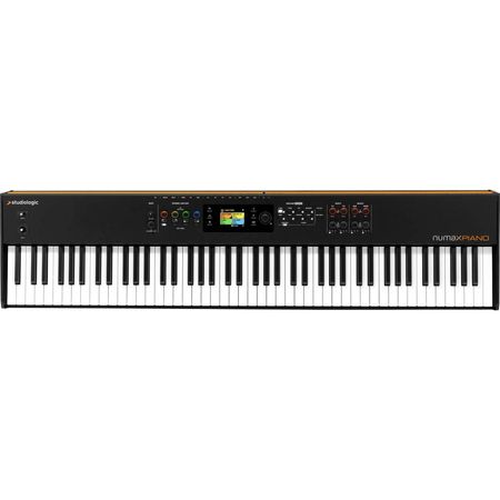 Piano Digital de Escenario StudioLogic Numa X de 88 Teclas con Teclado FATAR TP/110 y Funciones Prof 1664239-REG