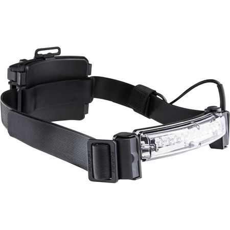 Luz para Casco de Bombero FoxFury Command LoPro - 16/45/65 Lúmenes, Resistente al Agua, con Luz Inte 1348599-REG