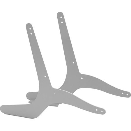 Soportes de Estudio TipTop Audio Mantis (Par, Blanco) - Combina Dos Cases Eurorack, Uso Permanente, 1786818-REG