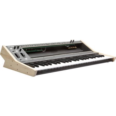 Teclado Cre8audio NiftyKEYZ de 49 Notas con Caja Eurorack - Salidas CV, Arpegiador y Control de Volu 1700458-REG