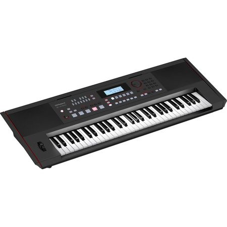 Teclado Arranger Roland E-X50 de 61 Teclas Sensibles al Toque para Intérpretes y Compositores 1710514-REG