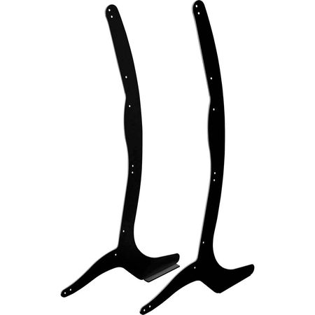 Soportes de Estudio TipTop Audio Mantis de 3 Niveles (Negro, Par) - Combina Tres Cases Eurorack, Uso 1833045-REG