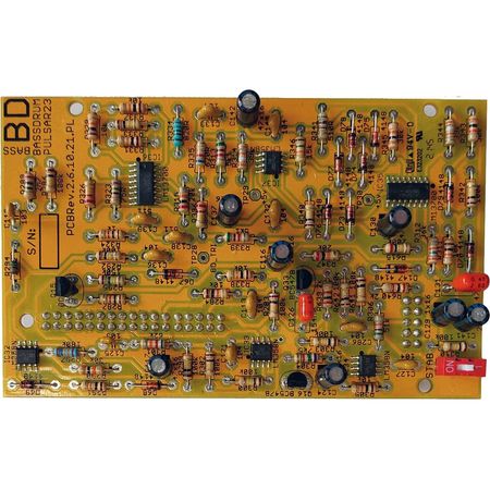 SOMA Sound Plate Bass Drum Module for Pulsar-23 1843201-REG