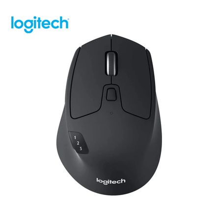 Mouse Logitech M720 Wireless Triathlon Black