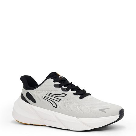 Zapatillas Running Hombre APOLO AH23-13 Crema Talla 40