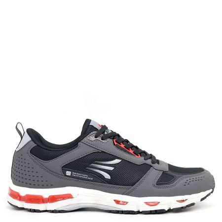 Zapatillas Running Hombre APOLO AH23-38 Negro Talla 40