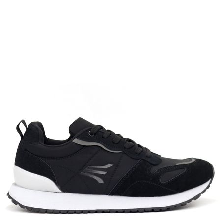 Zapatillas Running Hombre APOLO AH23-12 Negro Talla 39