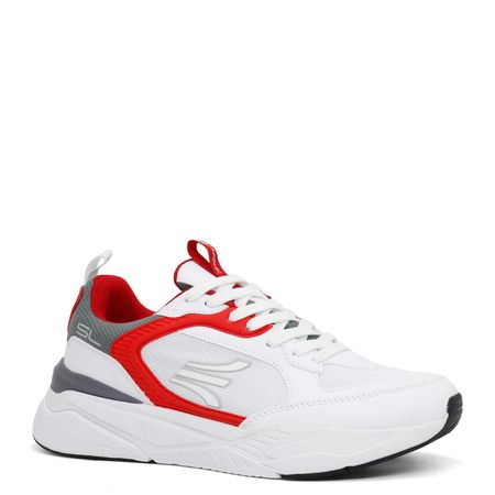 Zapatillas Running Hombre APOLO AH23-33  Blanco Talla 39