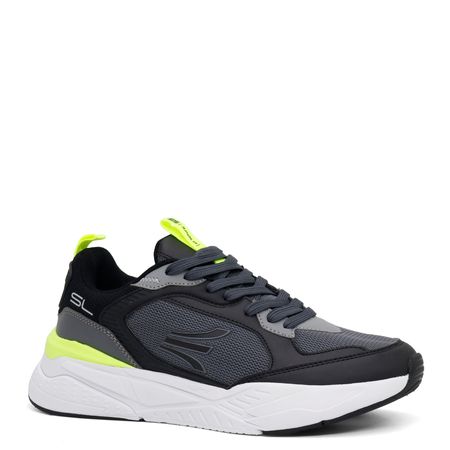 Zapatillas Running Hombre APOLO AH23-33  Gris Talla 41