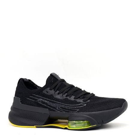 Zapatillas Running Hombre APOLO AH23-49 Negro Talla 38