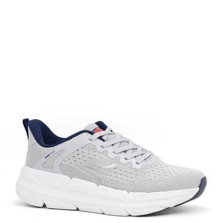 Zapatillas Running Hombre APOLO AH23-27 Gris Talla 41