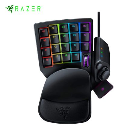 Teclado Razer Tartarus V2 Mecha-Membrane Chroma Black
