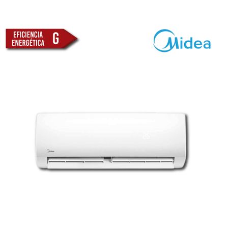 Aire Acondicianado Minisplit Midea de 24000 Btu