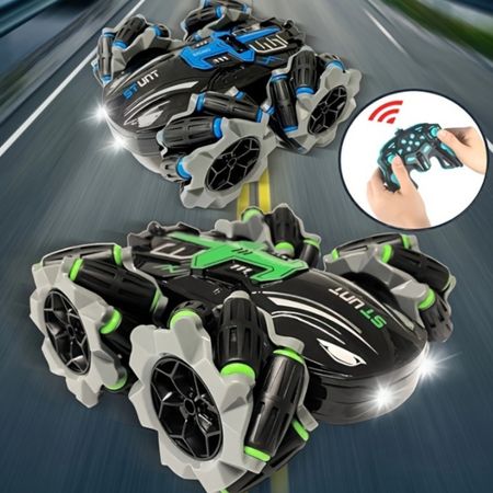 Coche a Control Remoto De Acrobacias Todoterreno 4WD