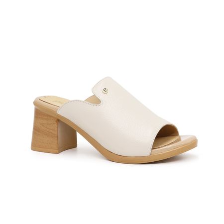 Sandalias para Mujer Par&ss KA23-0406 Beige Talla 37