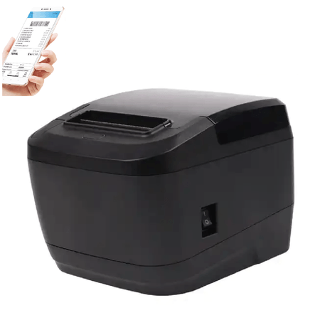 Impresora Termica Etiqueta y Ticket 80mm ZY310