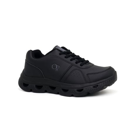 Zapatillas Escolares  Juvenil Ocean Pacific GILI/J24 Negro Talla 34