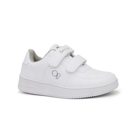 Zapatillas Escolares  para Niños Ocean Pacific STAN/N24 Gris Talla 30