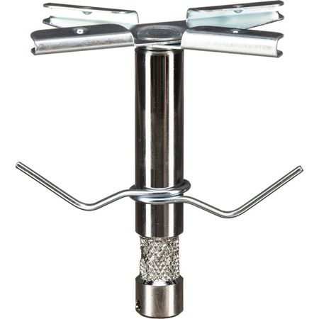 Abrazadera de Tijera para Techo Caído Matthews con Pin Baby (5/8
