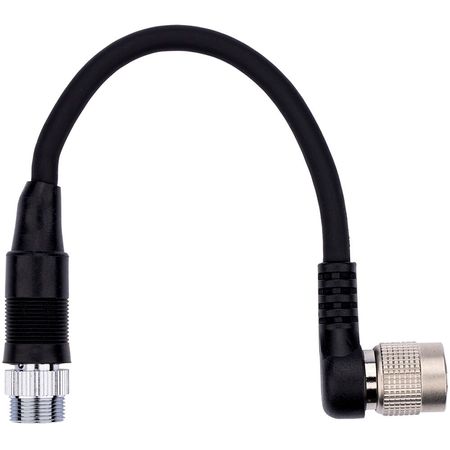 Adaptador Chrosziel Fujinon 12-Pin Hirose a Canon 6-Pin para Control de Enfoque Servo 1611449-REG