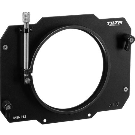 Adaptador de Sujeción Tilta para Caja de Matte MB-T12 (100mm) 1431629-REG